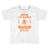 I am a Leukemia Cancer Survivor - What's Your Superpower? Toddler T-shirt