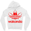 wakanda Zipper Hoodie
