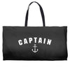 Captain Weekender Totes