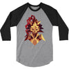 dragonslayer ornstein 3/4 Sleeve Shirt