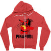 PikaPool Zipper Hoodie