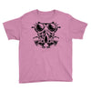 gas mask Youth Tee