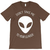 flash to your leader don`t take me T-Shirt