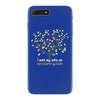 i met my wife on ancestrycom iPhone 7 Plus Case