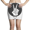 Peace Mini Skirts