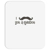 mustache Mousepad