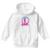 let's play the game eightees Youth Hoodie