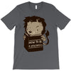 how to be vegetarian T-Shirt