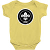 boy scout Baby Bodysuit