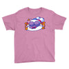 night doodle Youth Tee