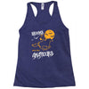 horse riders Racerback Tank