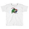 raphael meets mario Toddler T-shirt