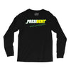president eat people Long Sleeve Shirts