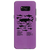 shark chart Samsung Galaxy S8