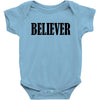believer Baby Bodysuit