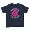 lady luck smile on me Youth Tee