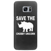 chubby unicorn Samsung Galaxy S7 Edge