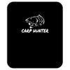 carp hunter pike angler fishing new Mousepad