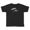 camper camping fun zelten zelt hobby freizeit outdoor pc gaming Toddler T-shirt