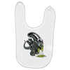 alien Baby Bibs