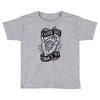 cootie shot (black) Toddler T-shirt
