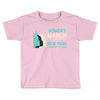 Women's March New York Toddler T-shirt