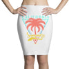 California Summer For Pencil Skirts