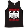 einsturzende neubauten logo Tank Top