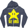die hard Zipper Hoodie