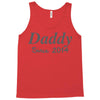 personalised daddy (2) Tank Top