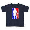 Jack Sparrow Pirate NBA Style Toddler T-shirt