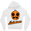 halloween Zipper Hoodie