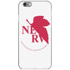nerv -Evangelion iPhone 6/6s Case