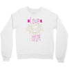 love hair stylist Crewneck Sweatshirt