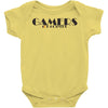 GAMERS TOP PLAYER Baby Bodysuit