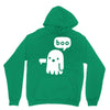 boo Unisex Hoodie