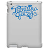 bargain paradise garage sign iPad 3 and 4 Case
