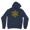 sacred geometry kabbalah tree of life Hoodie