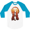 the wind through the keyhole 3/4 Sleeve Shirt