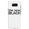 orange is the new black Samsung Galaxy S8