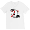 ghost of sparta V-Neck Tee