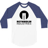 reynholm industries,,,,, 3/4 Sleeve Shirt