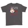 Don't Make Me Call Babushka Youth Tee