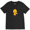 coffee chick V-Neck Tee