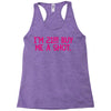 i'm 21... buy me a shot Racerback Tank