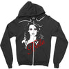 twilight frauen bella jacob edward film Zipper Hoodie