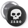 zero Pin-back button