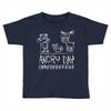 angry day Toddler T-shirt