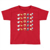 christmas animal Toddler T-shirt