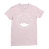 the truth is out there Ladies Fitted T-Shirt
